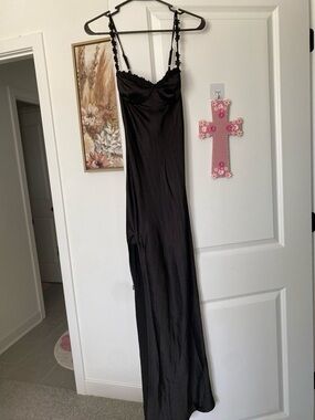 princess polly snyder sheer maxi dress Switch Places Sheer Maxi Dress Animal